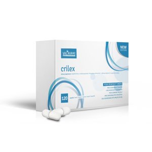 CRILEX - oddálení ejakulace .: 1 balení 120 kapslí