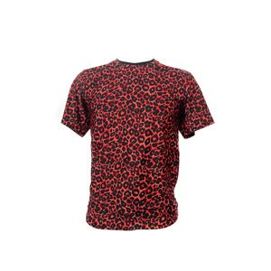 Pánské tričko Tribal T-shirt - Anais Barva: červená, Velikost: XXL