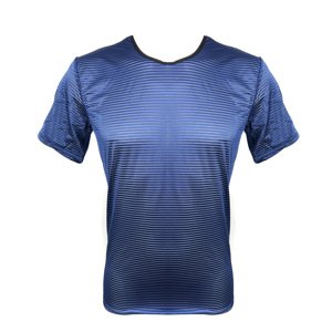 Pánské tričko Naval T-shirt - Anais Barva: modrá, Velikost: XXL
