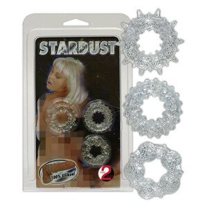 You2Toys Stardust - kroužky na penis
