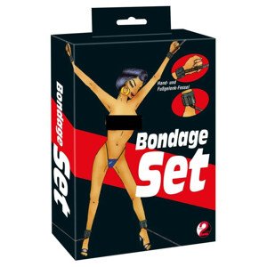 You2Toys - Sada Bondage! (4-dílná)