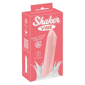 You2Toys - Shaker Vibe - rechargeable pole vibrator (pink)