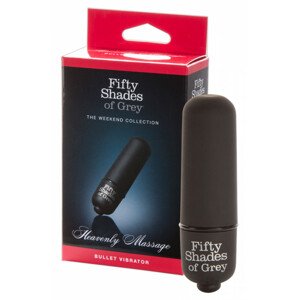 Padesát odstínů šedé - Heavenly Massage - mini vibrátor