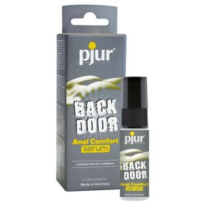 pjur Back Door - lubrikační anální sérum (20 ml)