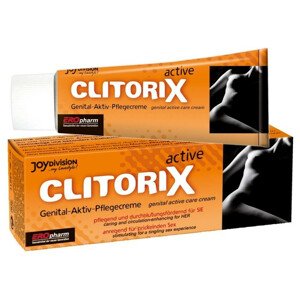 JoyDivision ClitoriX active - intimní krém pro ženy (40ml)