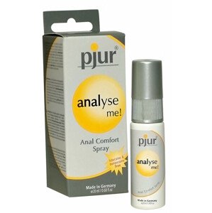Pjur Analyse Me - anální ošetřující spray (20ml)