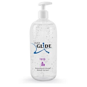 Just Glide Toy - lubrikant na vodní bázi (500 ml)