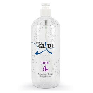 Just Glide Toy - lubrikant na bázi vody (1000ml)