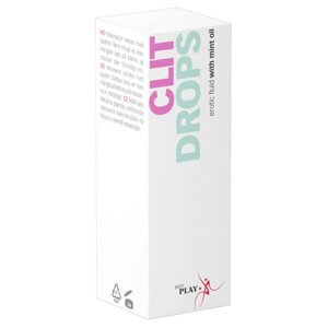 Just Play Clit Drops - intimní kapky pro ženy (30ml)