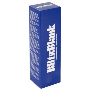 Blitz Blank Depilation Cream - depilační krém (250ml)