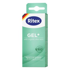 RITEX Gel + aloe vera - lubrikant (50 ml)