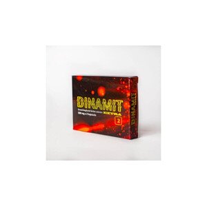 Dynamite - doplněk stravy pro muže (2ks)
