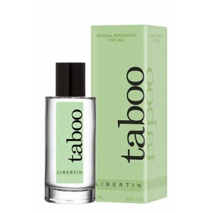 Taboo Libertin for Men - parfém s feromony pro muže (50ml)