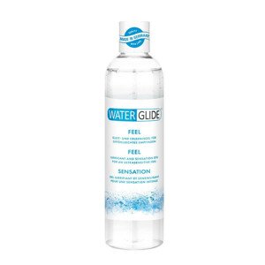 Waterglide Feel - lubrikant na vodní bázi (300 ml)