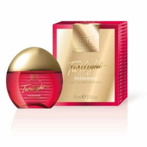 HOT Twilight - feromonový parfém pro ženy (15ml) - voňavý