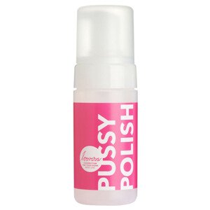 Loovara Pussy Polish - čisticí intimní pěna pro ženy (100 ml)