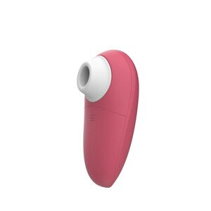 Womanizer Mini - Airwave stimulátor klitorisu (vínová)