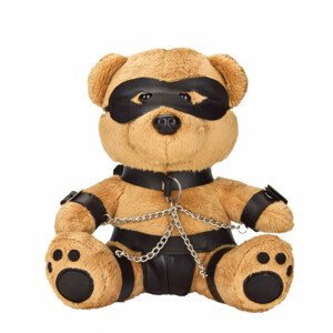 Bondage Bearz BDSM plyšový medvídek - Charlie