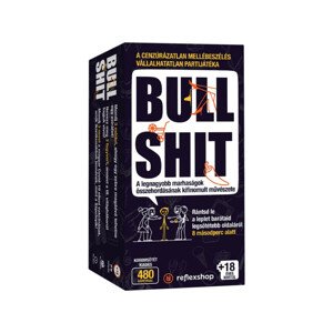 Bullshit - společenská hra