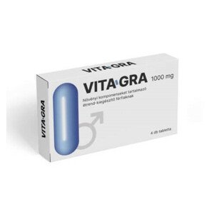 Vitagra - dietary supplement capsules for men (4pcs)