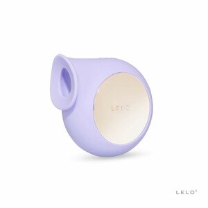 LELO Sila Cruise - vibrátor na klitoris se zvukovou vlnou (fialový)