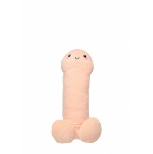 Plyšový penis - 60 cm (přírodní)