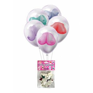 Dirty Balloons - balónek s prsy (8ks)
