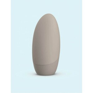 Lora DiCarlo Carezza - Vodotěsný dobíjecí masážní přístroj na klitoris (šedý)