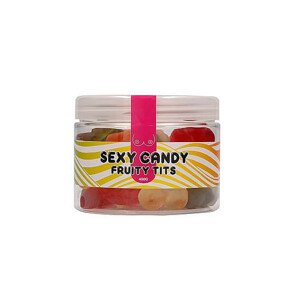 Sexy Candy - gummy candy titty - fruity (400g)