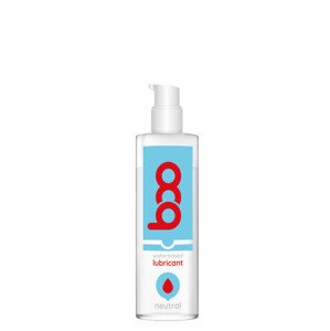 BOO Neutral - lubrikant na vodní bázi s pumpičkou (50 ml)