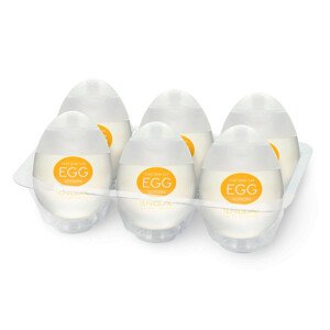 TENGA Egg Lotion - lubrikační gel na vodní bázi (6 x 50 ml)