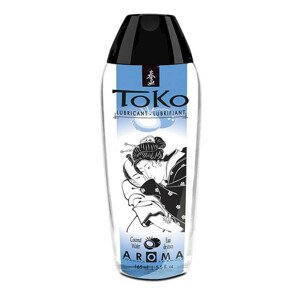 Shunga Toko - flavoured water-based lubricant - coconut water (165ml)