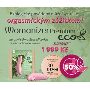 Womanizer Premium Eco