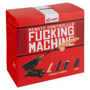 The Banger RC Fucking Machine