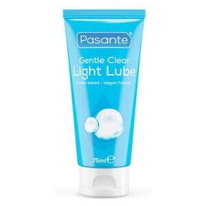 Pasante Gentle Light Lube 75 ml