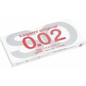 Sagami Original 0.02 2ks