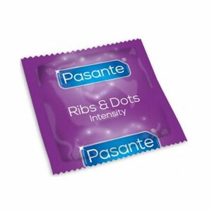 Kondomy s vroubky