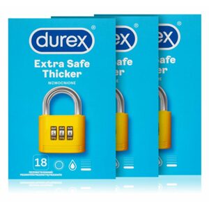 Durex Extra Safe 144ks