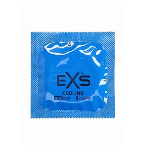 EXS Cooling kondom - 1 ks
