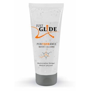 Just Glide gel Performance 200ml
