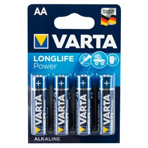 4 Varta AA Baterie