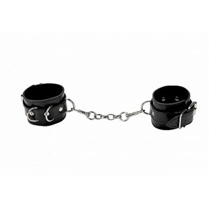 Ouch! Leather Cuffs